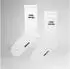 Hudson Weekly-Box Sportsocken (103) weiß