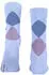 Burlington Covent Garden Socken Argyle sky blue