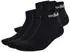 Adidas Linear Cushioned Ankle Socken 6er-Pack schwarz