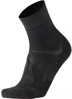 UYN Runner's One Short Grip Socks (S100368) schwarz