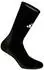 Adidas Gepolsterte Fußballsocken für Erwachsene Unisex (KQ9512) schwarz/weiß