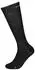 Super Natural Wool Guardians Longsocks 2-PACK jet black/vapor grey