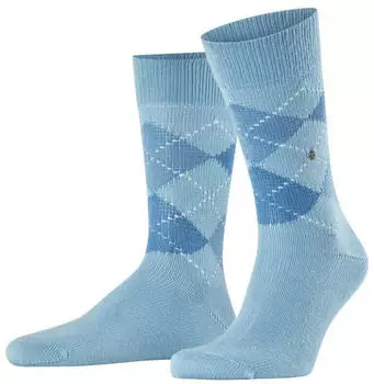Burlington Preston Argyle Retro Classic (24284) deep sea