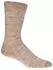 Wowerat Knee wellness socks mit Piqué-Komfortbund SOFTRAND (6462) beige-melange