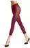 Falke Pure Matt 50 DEN Capri Semi-Blickdicht ruby