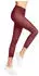 Falke Pure Matt 50 DEN Capri Semi-Blickdicht ruby