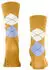 Burlington Manchester Argyle Socken corn