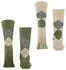 Burlington Everyday Argyle Mix 2-Pack Socken aus gekämmter Baumwolle salvia