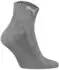 Puma Cushioned Quarter 12P Socken grau
