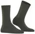 Falke Cosy Socken aus Wollmischung mit Kaschmiranteil (47050) oliv