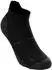 Odlo Performance Merino Quarter Trail Socken schwarz