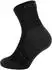 Odlo Performance Merino Quarter Trail Socken schwarz