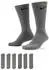 Nike 6-Pack Everyday Cushion Crew Socks (SX7667)