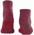 Falke Cotton Grip Stoppersocken (12429) red flash