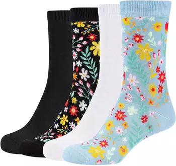 s.Oliver Socken 4-Pack (66738168) s.chambr & m.valley