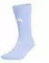 Adidas Crew Cushioned Fußballsocken (KE8350) aero blue