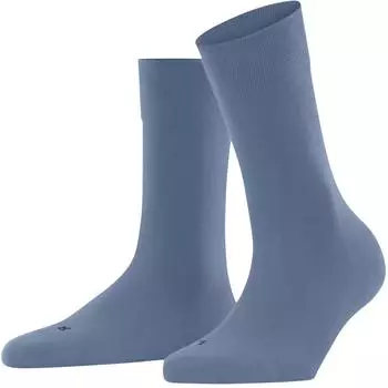 Falke Sensitive London Socken mit Komfortbund (46472) sky blue