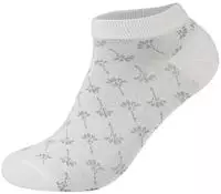 JOOP! Unisex Sneakersocken, 2er Pack - Premium Essential Iconic Sneaker, Logo,