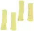 Esprit Fine Dot Multipack Socken, 2 Pack (17534) gelb daffodil