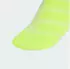 Adidas Run X Adizero Quarter Socks Unisex white/solar yellow/solar yellow (KD6996)