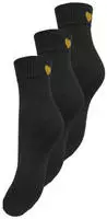 ONLY Socken "ONLTINE HEART TENNIS SOCK 3-PACK AC NOOS" Packung, 3 Paar tlg.