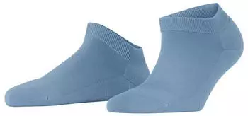 Falke ClimaWool Sneakersocken (46483) sky blue