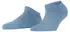 Falke ClimaWool Sneakersocken (46483) sky blue