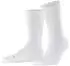 Falke Run Rib Crew U So (12574) weiß