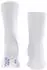 Falke Run Rib Crew U So (12574) weiß