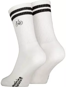 Maloja MandrazM. Socken weiss