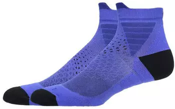 Asics FujiTrail Quarter Socks (3013B361-400) cobalt burst