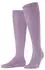 Falke Kniestrümpfe (15792) misty lila