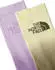 The North Face Everyday Crew Dip Dye Socken (NF0A8CMSNTI) oliv