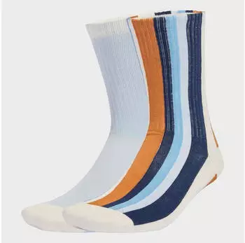 Adidas Crew Sportsocken (KX5282) multicolor/crystal sky