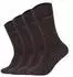 Camano Soft Crew Socks (003642000) dunkelbraun