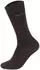 Camano Soft Crew Socken (003642000) dark brown melange