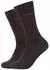 Camano Soft Crew Socken (003642000) dark brown melange