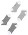 Esprit Fine Line 2-Pack Sneakersocken (17886) grau sortiment