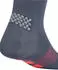 Adidas Run X Adizero Quarter Socks Unisex onix/solar turbo