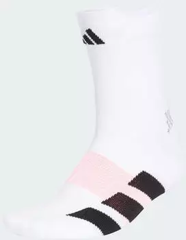 Adidas Adizero Quarter Sock Socken (IR571) white/black
