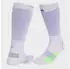 Adidas Run X Adizero Quarter Socks Unisex (KO198) frozen purple/solar purple