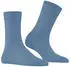 Falke Cotton Touch Damen-Kurzsocken (47106) sky blue