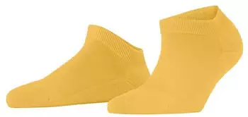 Falke ClimaWool Damen-Sneakersocken (46483) banana
