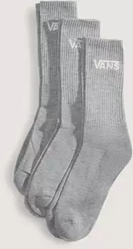 Vans Classic Crew Socken (VN000QBVHTG) grau