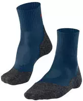 Falke 16154-6599, Falke TK 2 Short Cool Men blau 39-41 - stone blue Herren