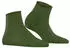 Falke Cotton Touch Damen-Kurzsocken (47106) grün cypress
