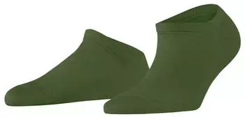 Falke Active Breeze Damen-Sneakersocken (46160) gr&uuml;n cypress