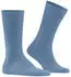 Falke Sensitive London (14719) sky blue