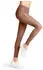 Falke Leggings Pure Matt (43151) rosewood