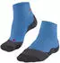 Falke TK2 Explore Short Herren Trekking-Socken (16152) blue note